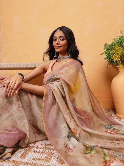 Rekha Raw Silk