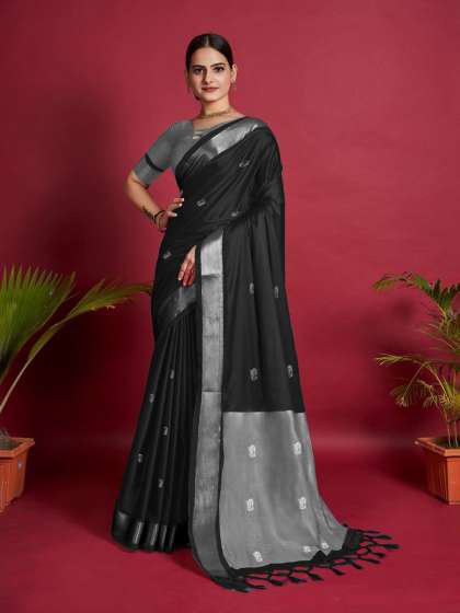 Satrangi Black