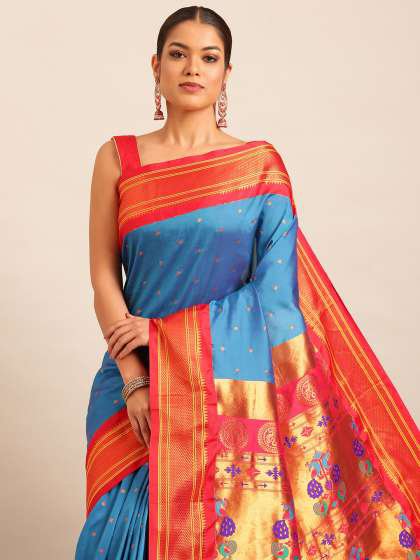 Blue Rajrani
