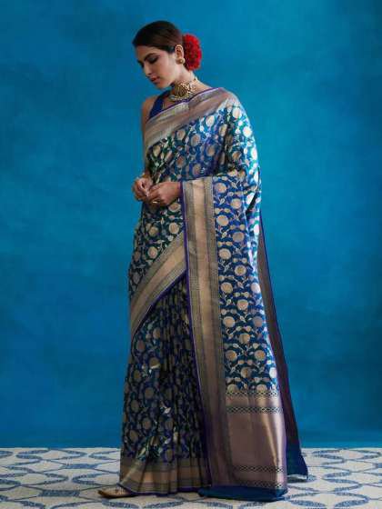 Jheel Drape