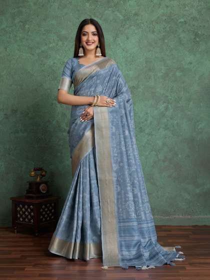 Poornima Blue