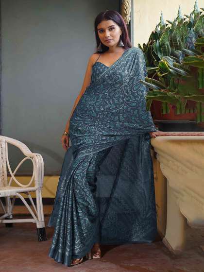 Blue Chandni