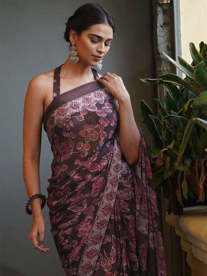 Nandita Nut Brown