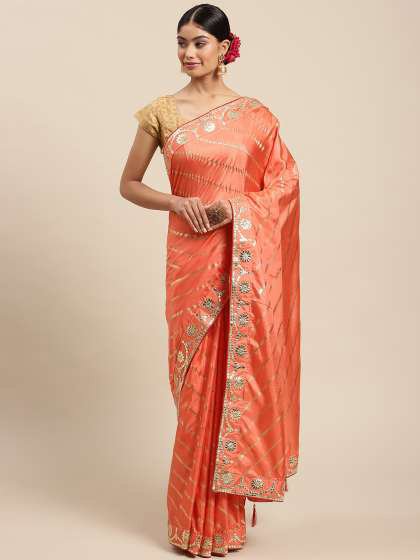 Ambika Blush Silk