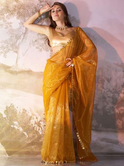 Trishna Thread Gold