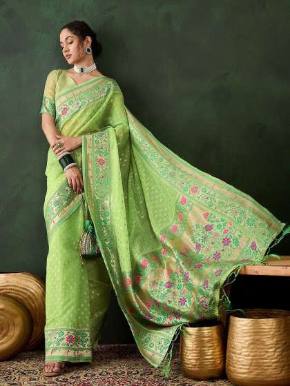 Jaya Jalpari Green