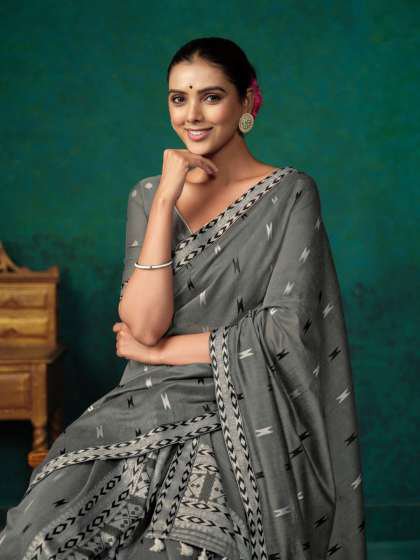 Ishita Iron Silk