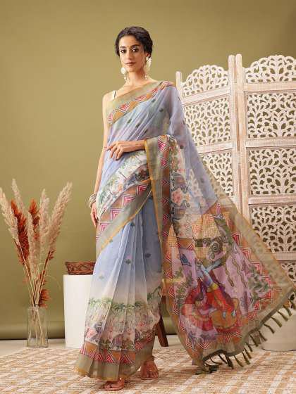 Esha Ether Grey