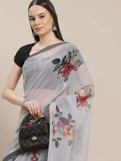 Vasundhara Veil Grey
