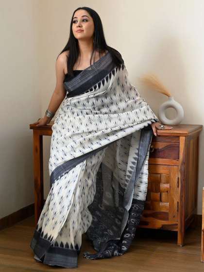 Vidhya Velvet Ash