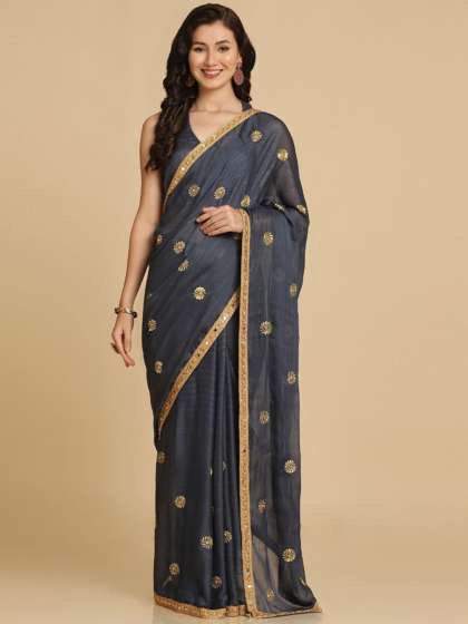 Damini Driftwood Grey