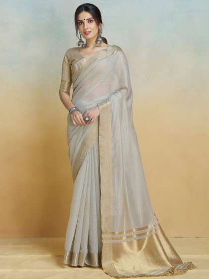 Trisha Talc Silk