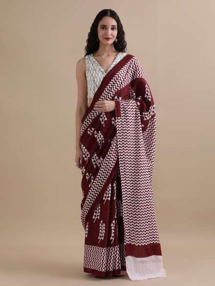 Bhavya Bronze Red