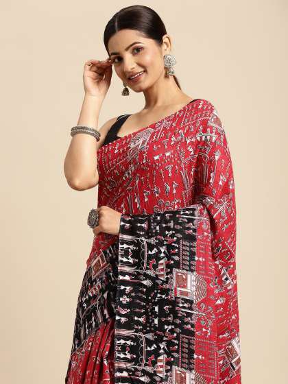 Komal Kohl Maroon