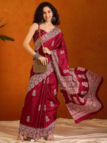 Damini Dusky Rouge