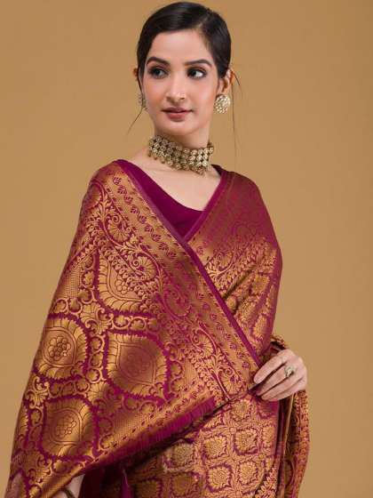 Ayushi Antique Red