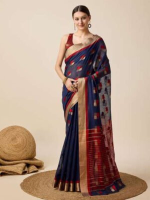 Anaya Ink Blue