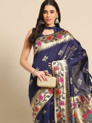 Mahira Moonlit Blue