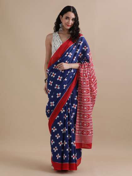 Prisha Peacock Navy