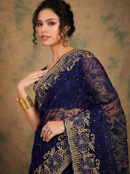 Devanshi Dark Denim