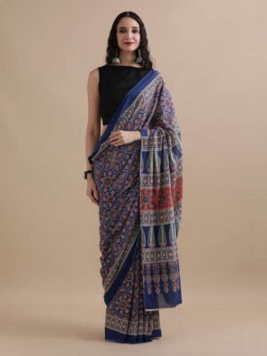 Alankrita Indigo Wave