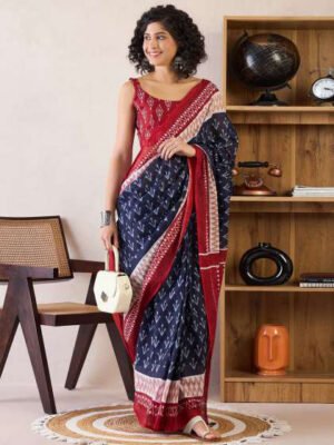 Sitara Silk Ocean