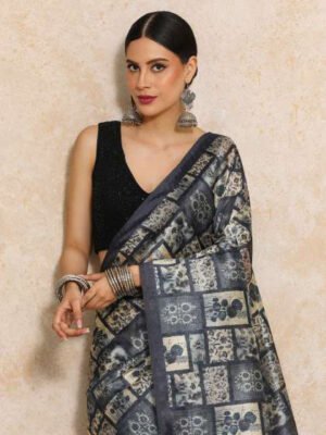 Kanmani Karun Blue