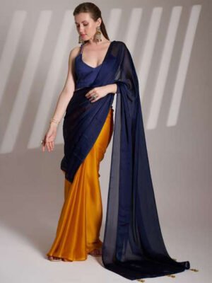 Aanya Andaman Drape