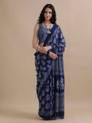 Tara Tussar Blue