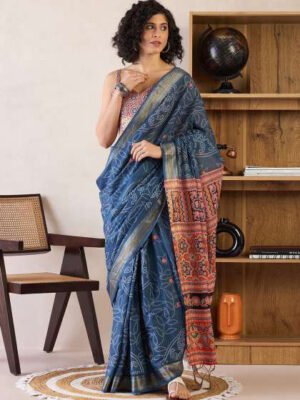 Nandini Noble Blue