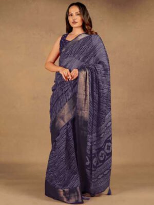 Mrinal Mahi Blue