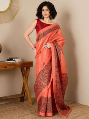 Rewa Radiant Orange
