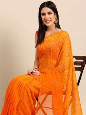 Amaya Apricot Silk