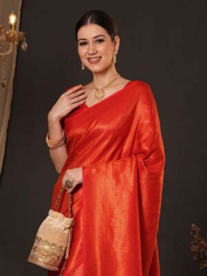 Bhairavi Burnt Sienna