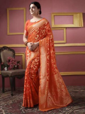 Bhumi Burnt Amber