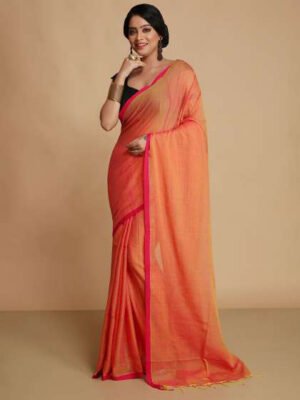 Payal Paprika Silk
