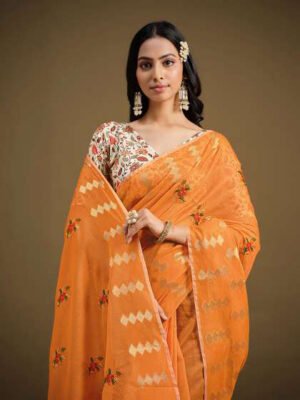 Rekha Radiant Ember