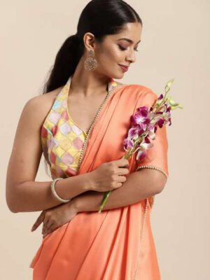 Ishita Ivory Peach