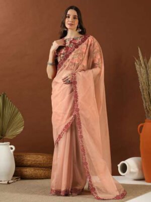 Sharanya Soft Blush