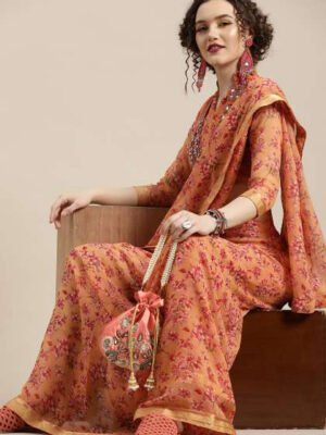 Prisha Powder Peach