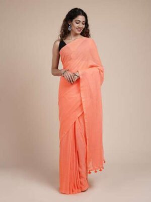 Lavanya Light Peach