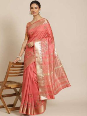 Nandini Nude Peach