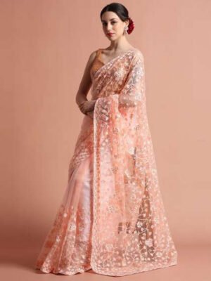 Sneha Soft Saffron