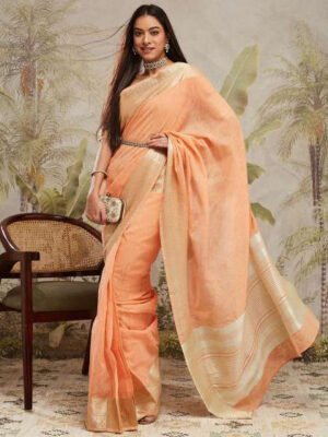 Alankrita Angelic Peach