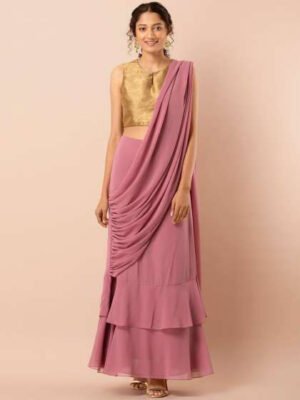 Ishita Ivory Pink