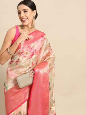 Anaya Almond Pink