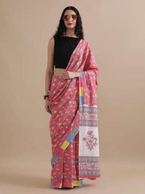 Aanya Apricot Pink