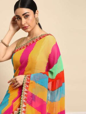 Charulata Champagne Pink