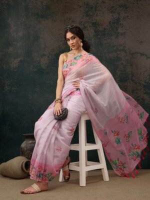 Trishna Tender Pink