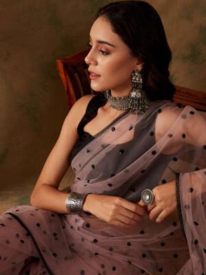 Nandini Nude Pink